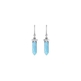 aquamarine earrings